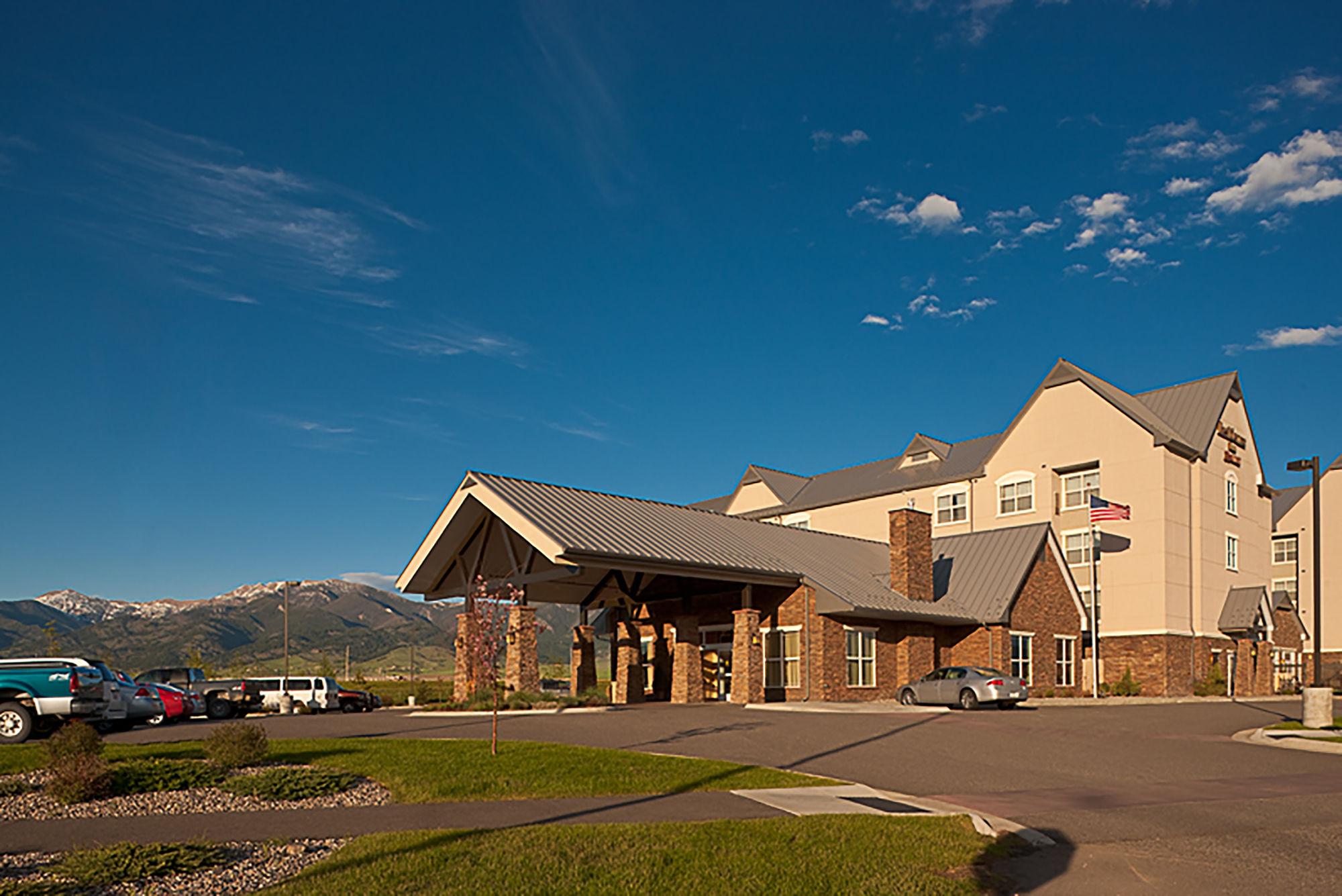Residence Inn Bozeman Extérieur photo
