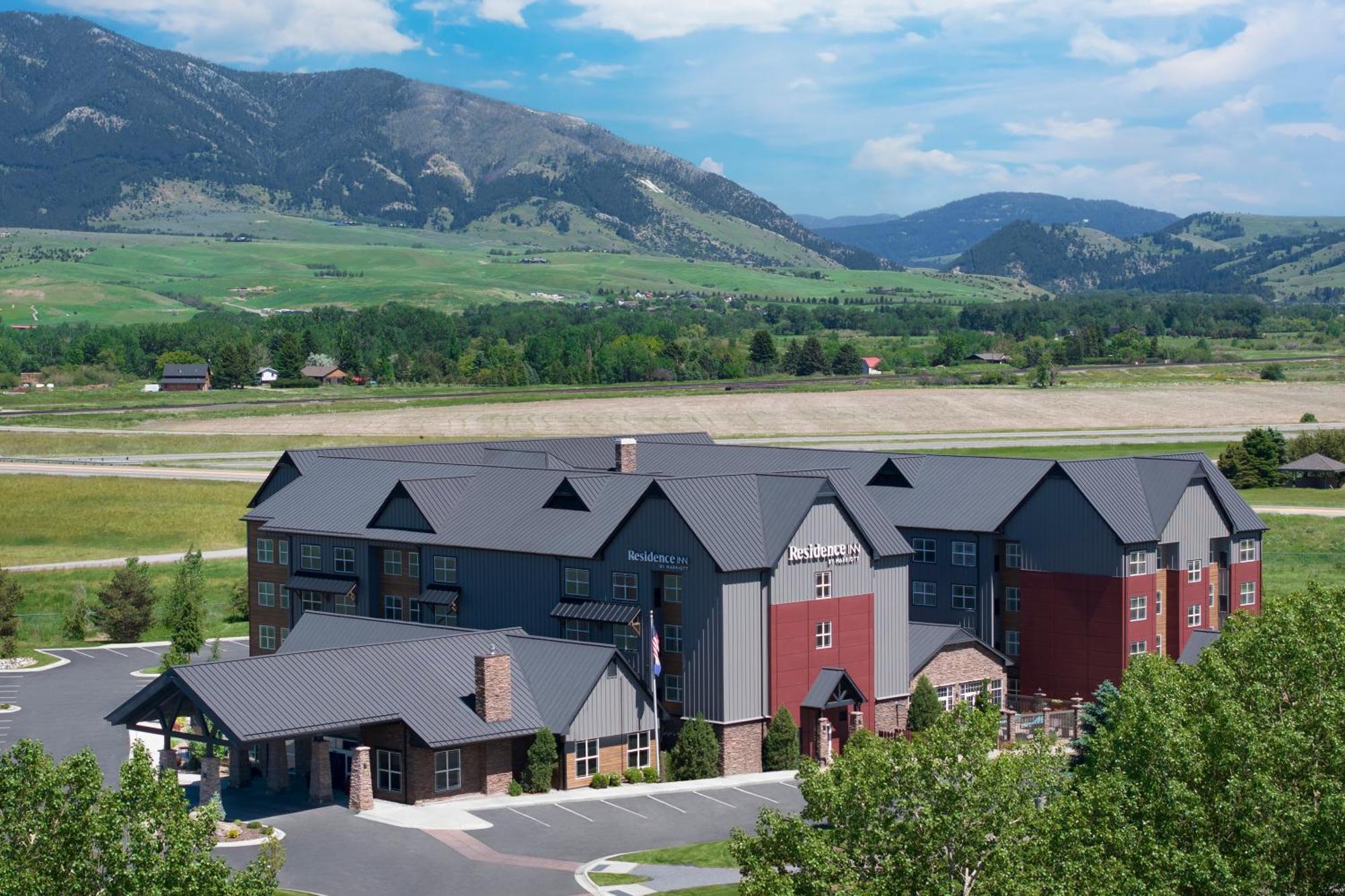 Residence Inn Bozeman Extérieur photo